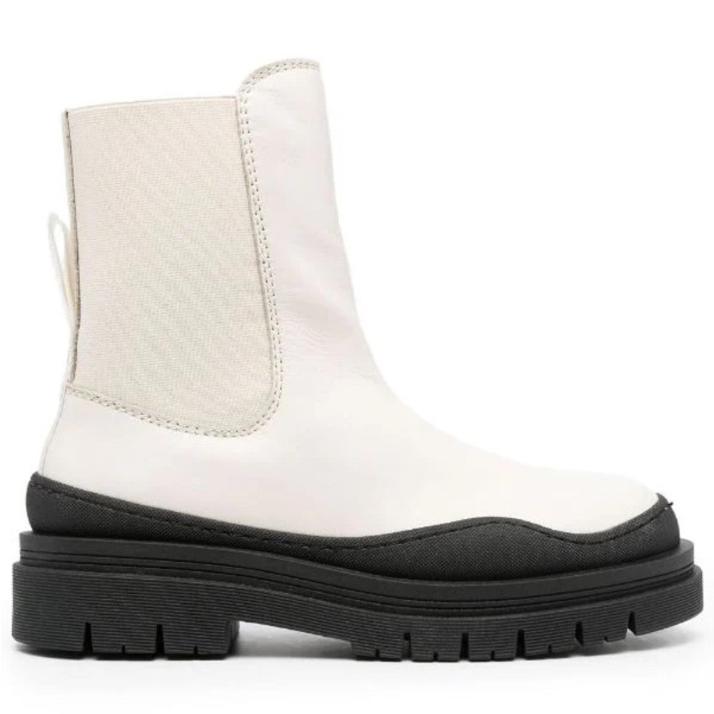 See By Chloe Chunky Sole Ankle Boot